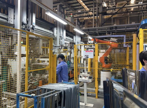瞄准工业4万亿 自动化设备如何成为佛山的核心支撑力