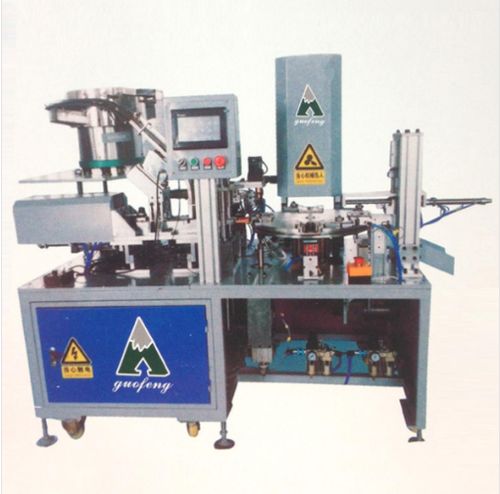 浙江铆钉机与自动化设备 探析温州市国峰自动化设备厂的专业制造与服务