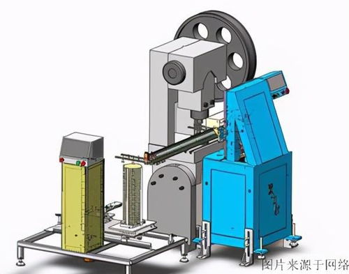 冲压自动化设备的全面优势解析