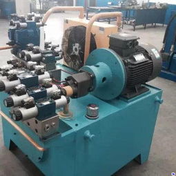 青岛液压自动化设备行业概览 聚焦亚科自动化与锅炉附件