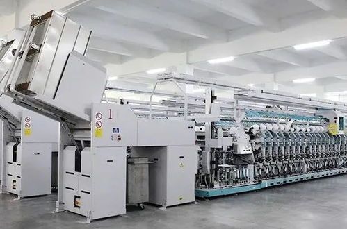 自动化设备只是序章 传统纱厂实现“数字蝶变”的三大核心支柱