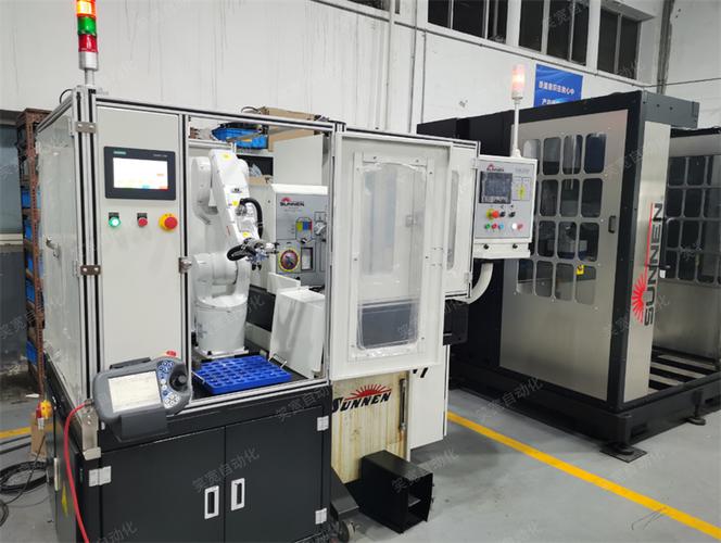 齿轮机床自动化引领智造升级——探析西安笑宽自动化设备产品中心的核心竞争力